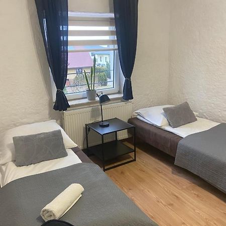 Zajazd Biesiada Tomaszów Lubelski Exteriör bild